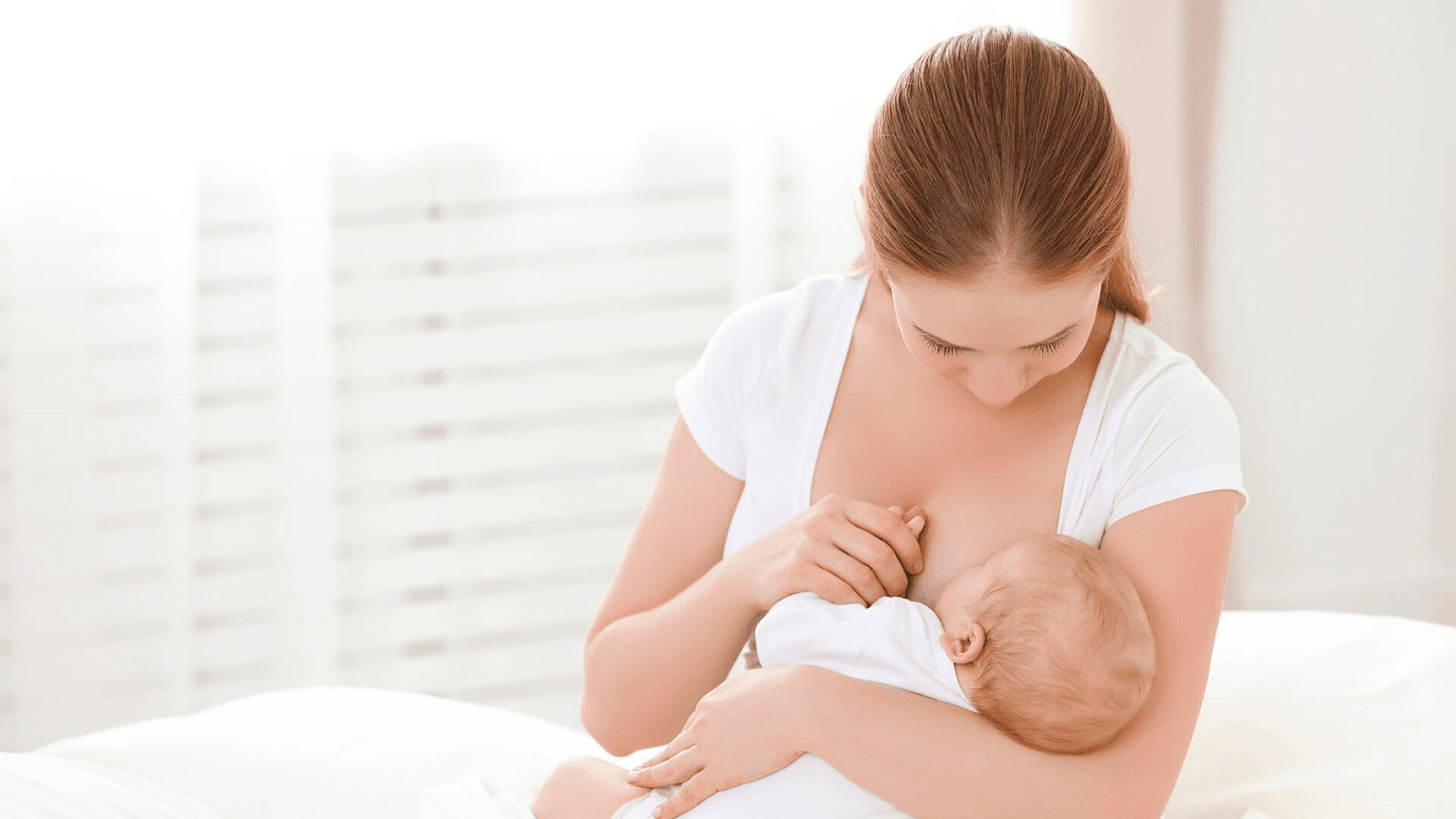 Ο μητρικός θηλασμός επηρεάζει και τον εγκέφαλο του μωρού